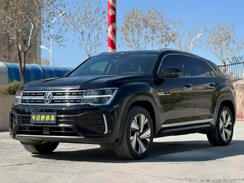 Volkswagen Teramont, 2024
