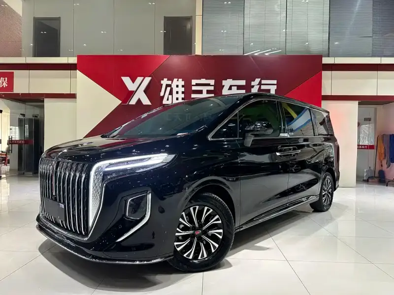 Hongqi HQ9 PHEV, 2024