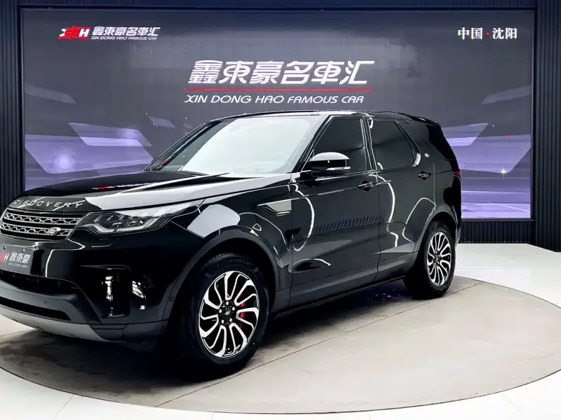 Land Rover Discovery, 2019
