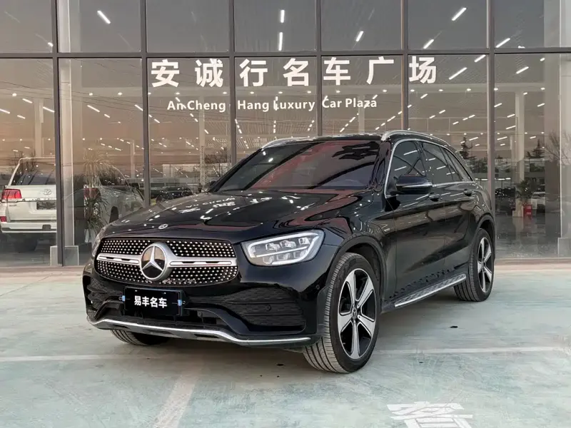 Mercedes-Benz GLC, 2022