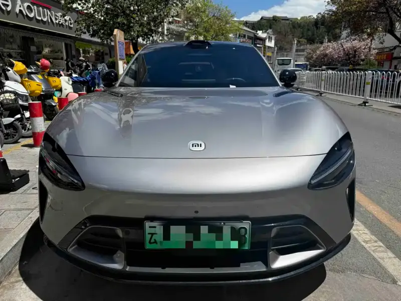 Xiaomi YU7, 2025