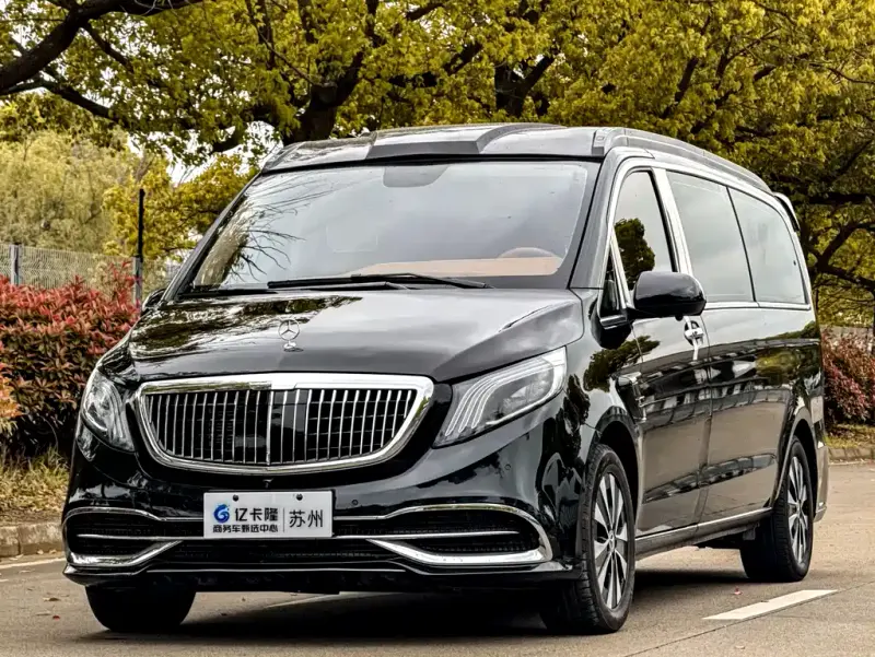 Mercedes-Benz Vito, 2023
