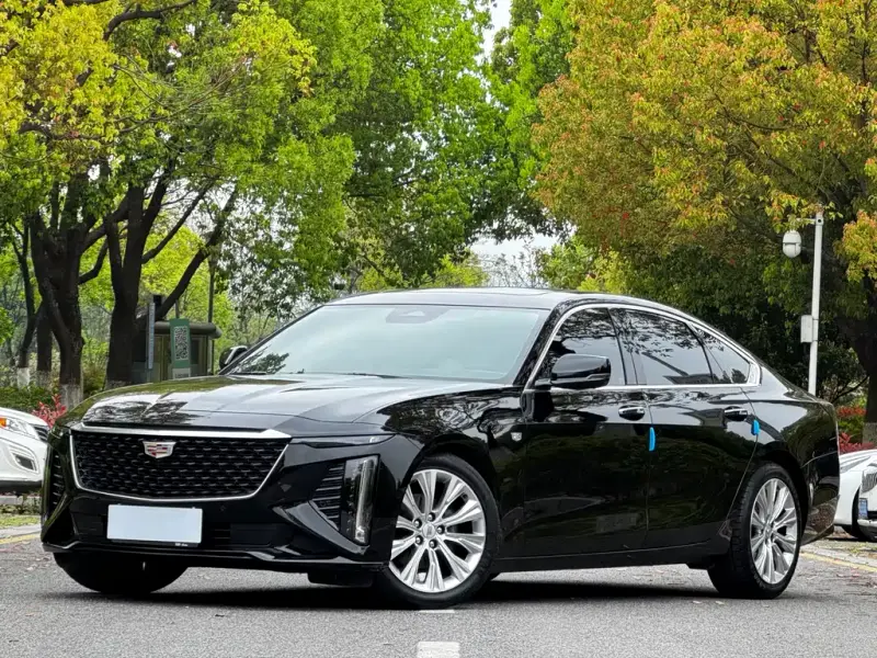 Cadillac CT6, 2025