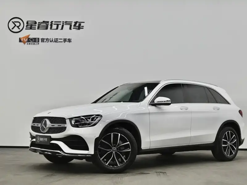 Mercedes-Benz GLC, 2022