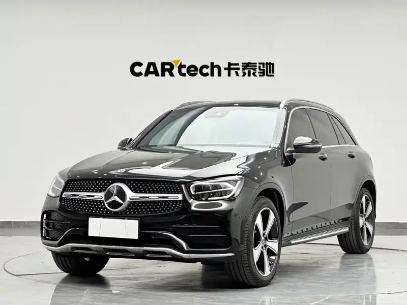 Mercedes-Benz GLC, 2022
