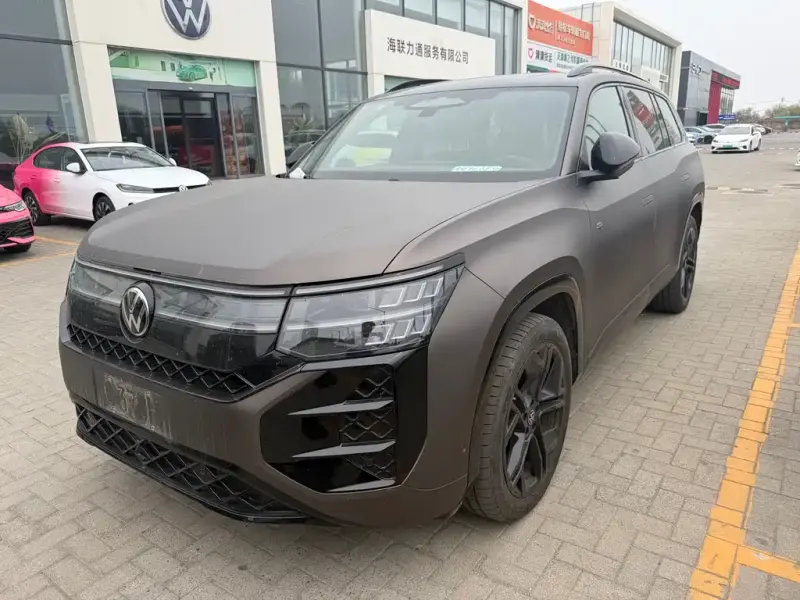 Volkswagen Teramont, 2025