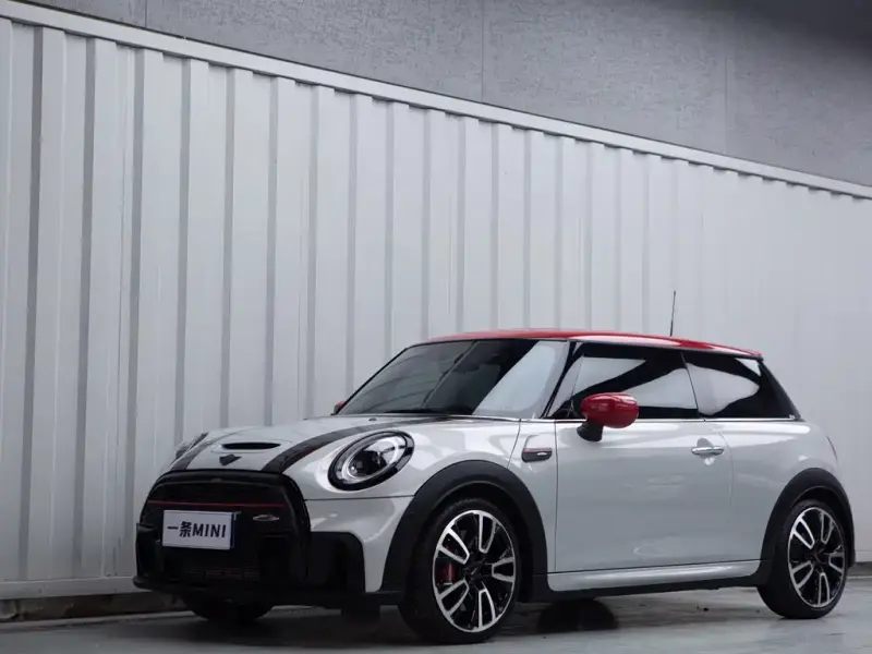 MINI JCW, 2022