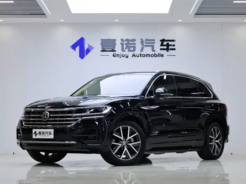 Volkswagen Touareg, 2020
