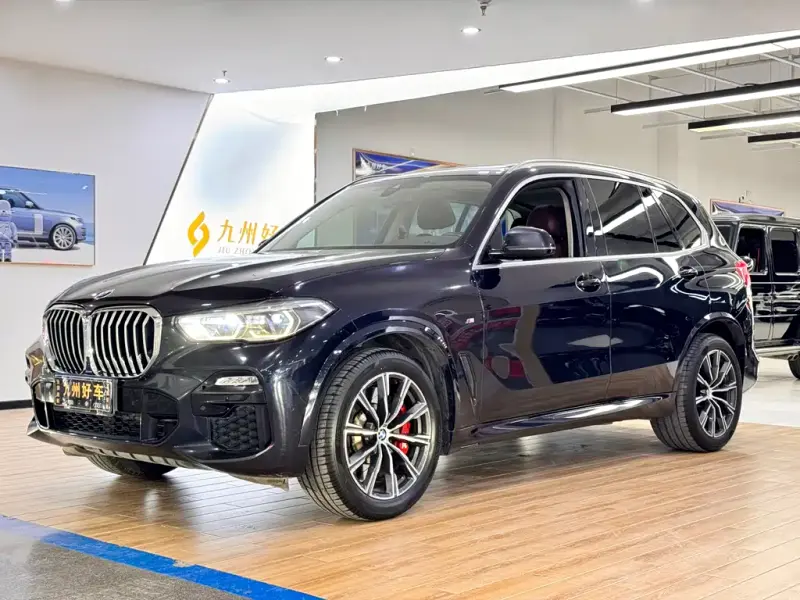BMW X5 (Import), 2019