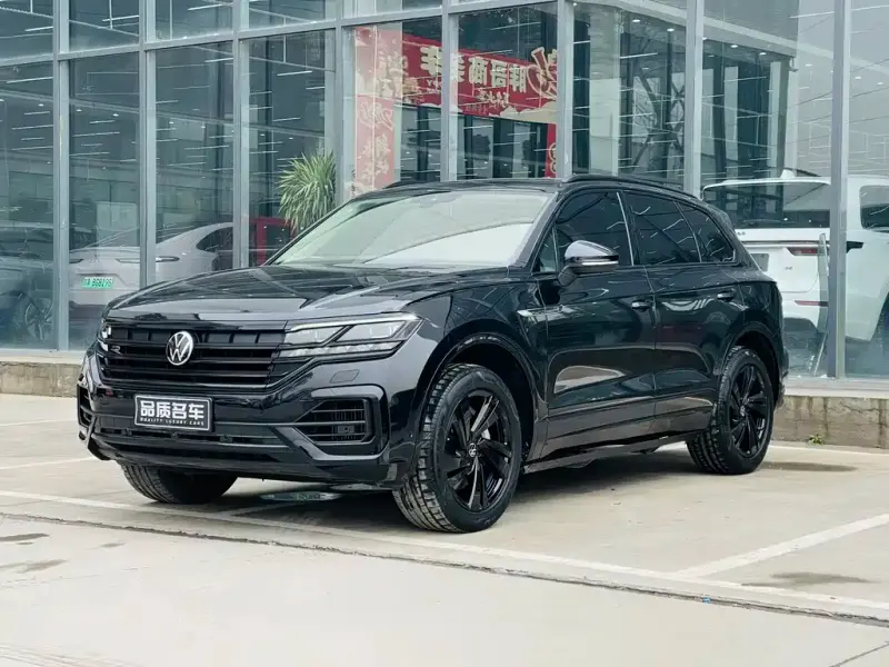 Volkswagen Touareg, 2022