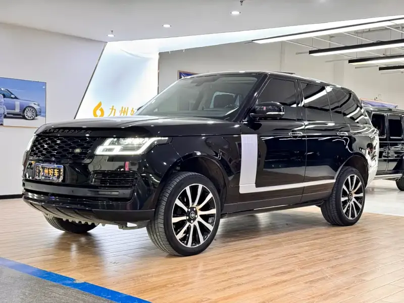 Land Rover Range Rover, 2014