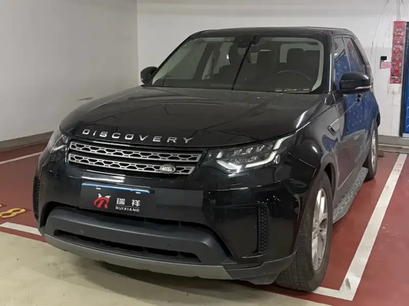 Land Rover Discovery, 2019