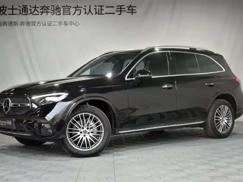 Mercedes-Benz GLC, 2023
