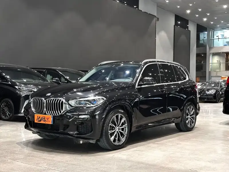 BMW X5 (Import), 2020