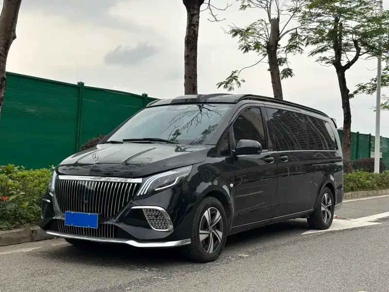 Mercedes-Benz Vito, 2025