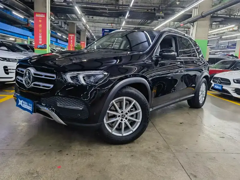 Mercedes-Benz GLE, 2022