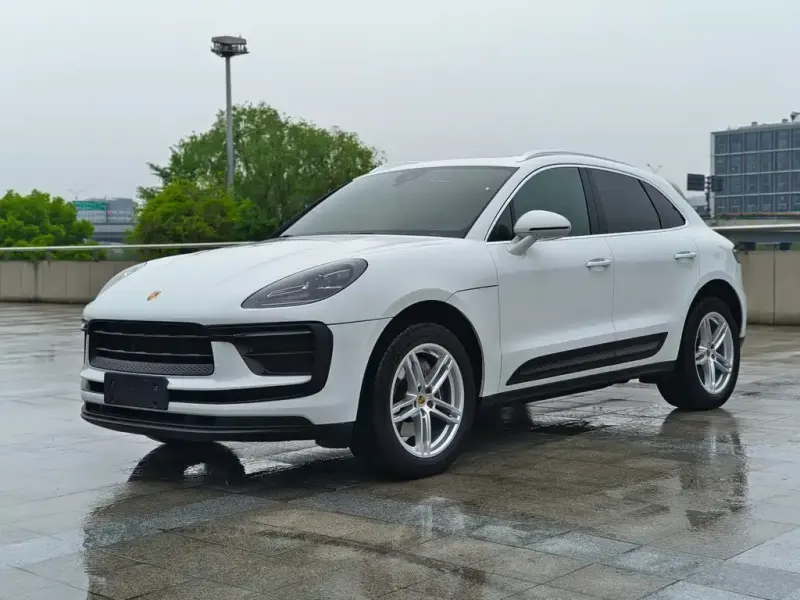 Porsche Macan, 2024