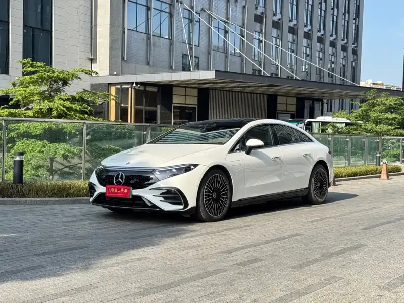 Mercedes-Benz EQS, 2023