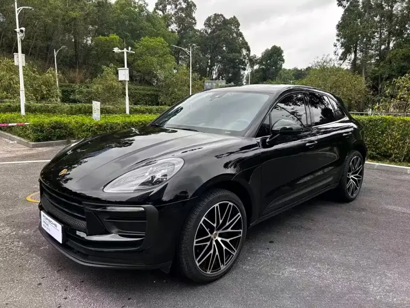 Porsche Macan, 2024