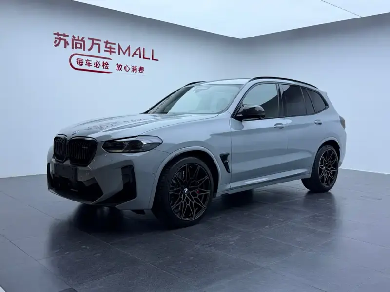 BMW X3 M, 2022