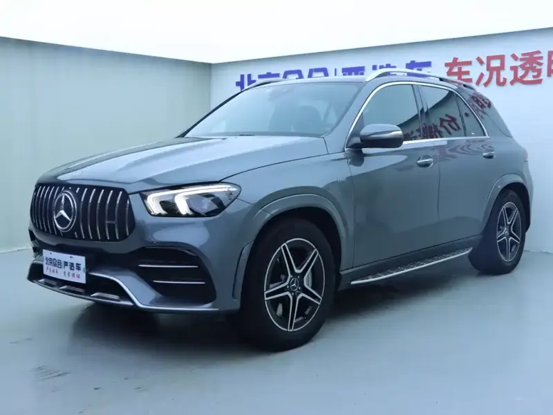 Mercedes-Benz GLE AMG, 2020