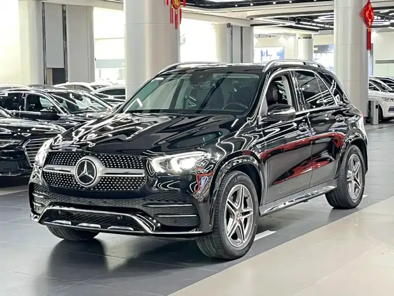 Mercedes-Benz GLE, 2023