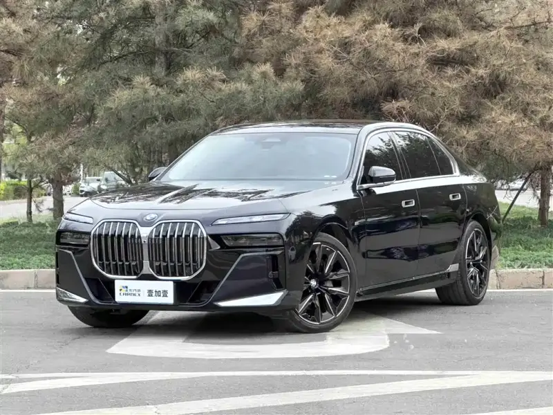 BMW 7 Series, 2024