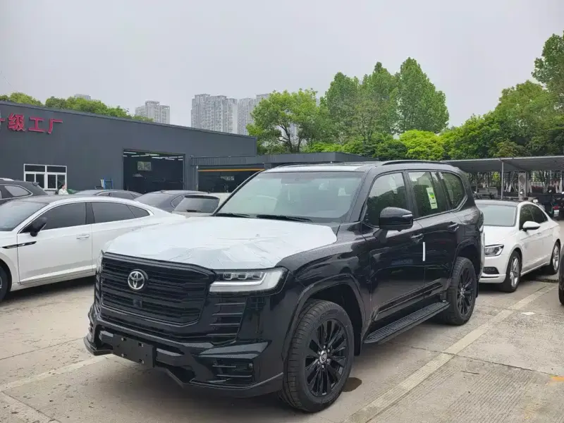 Toyota Land Cruiser, 2026