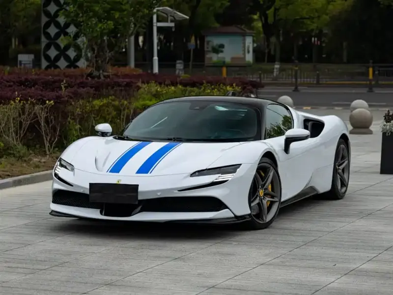 Ferrari SF90, 2023