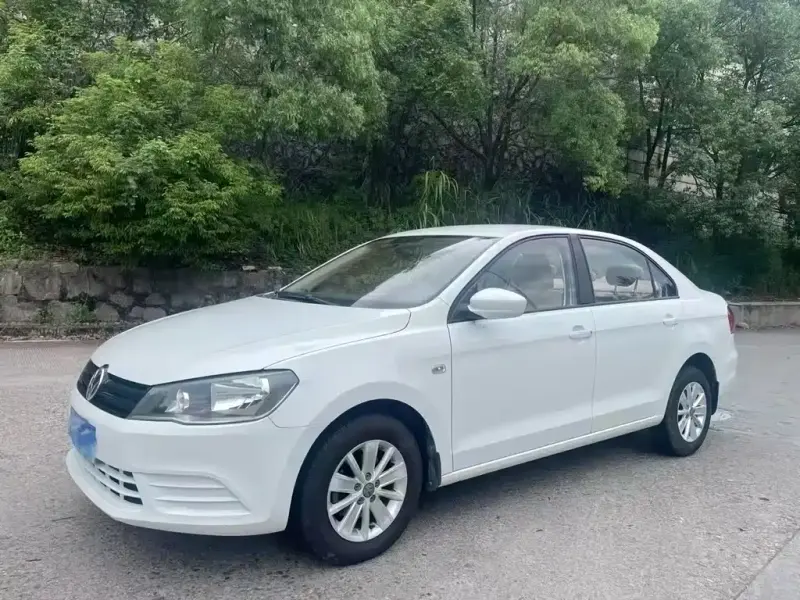 Volkswagen Jetta, 2016