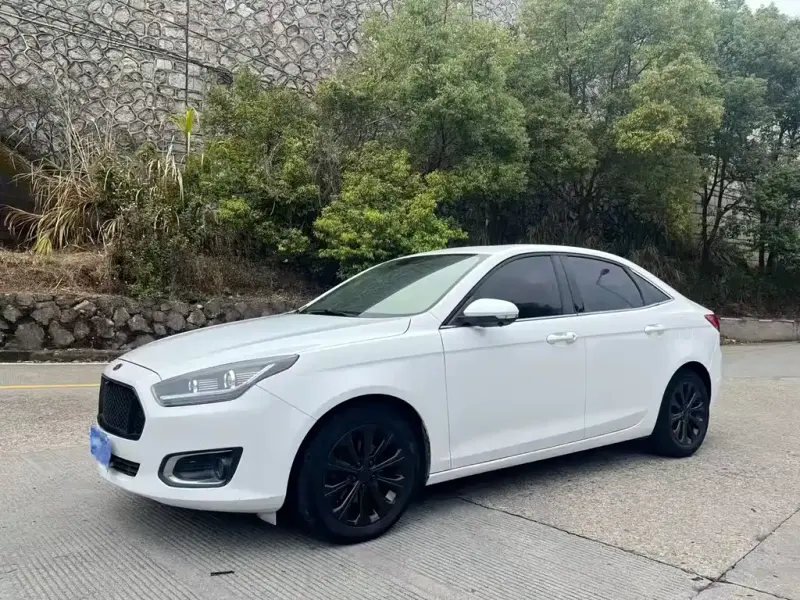 Ford Escort, 2016