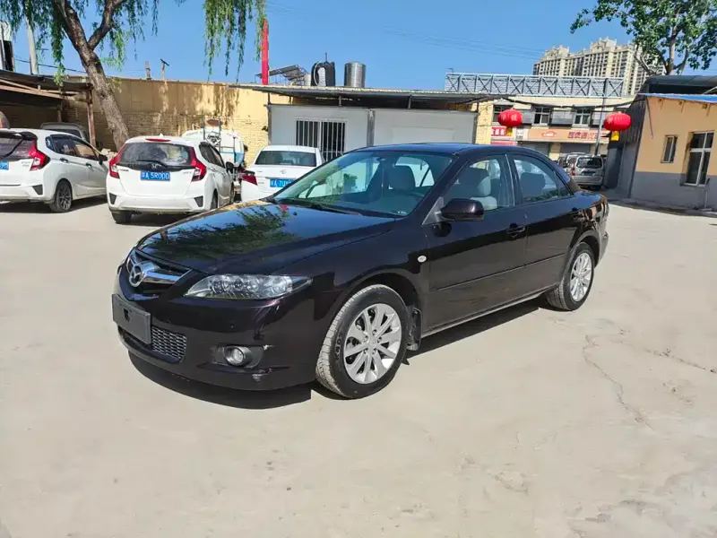 Mazda 6, 2011