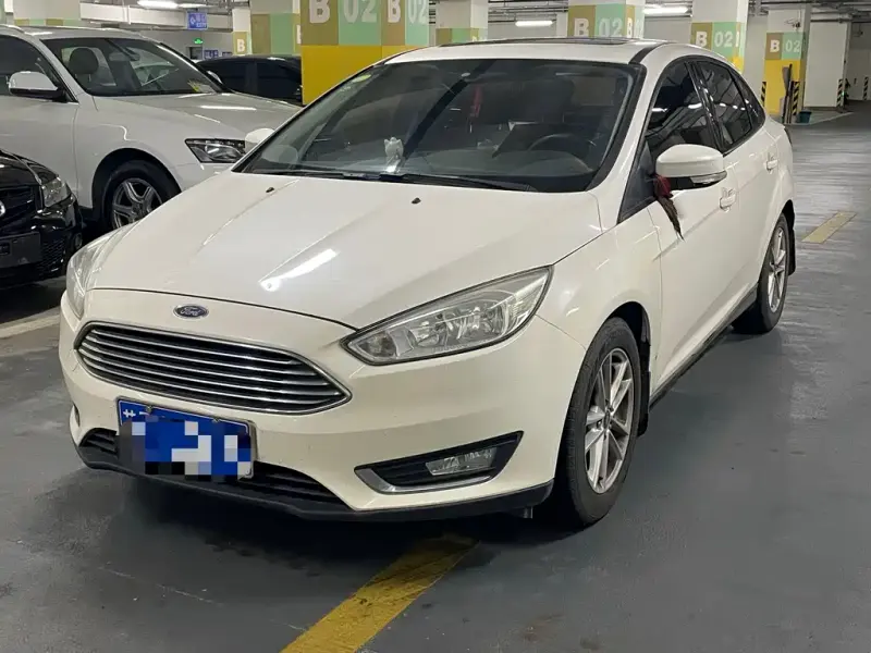 Ford Focus, 2016