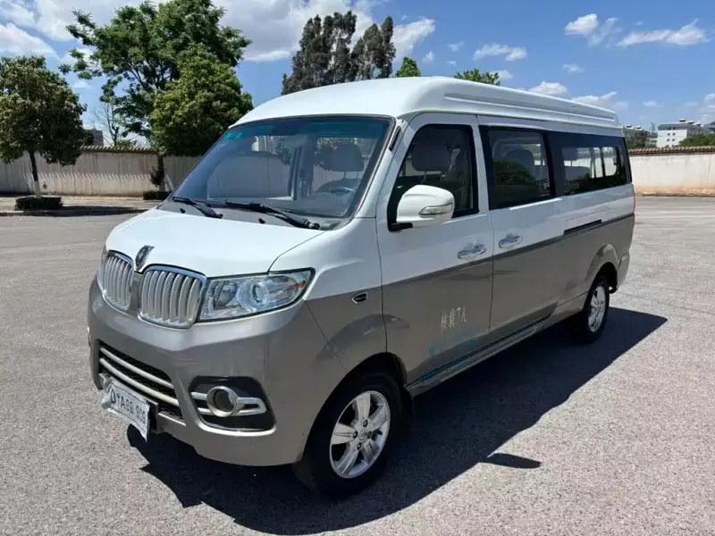 Jinbei Hiace X30L, 2020