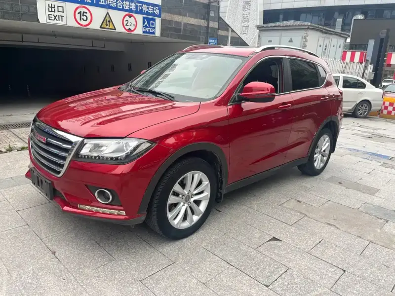 Haval H2, 2016