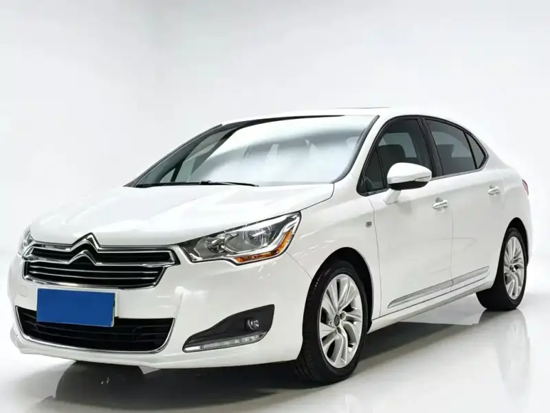 Citroen C4L, 2013