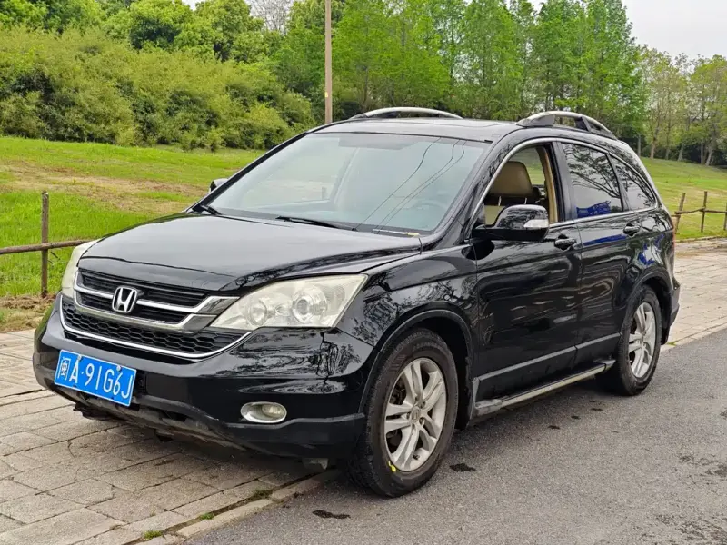 Honda CR-V, 2011