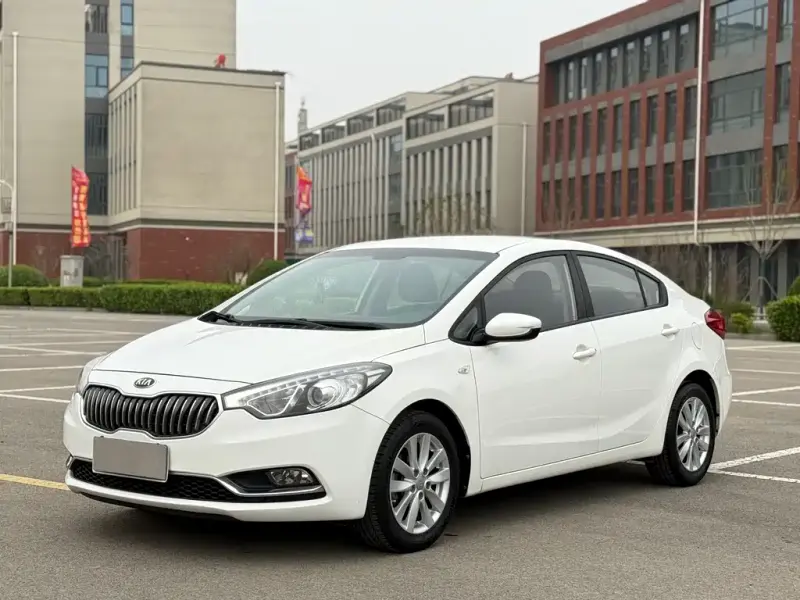 Kia K3, 2015