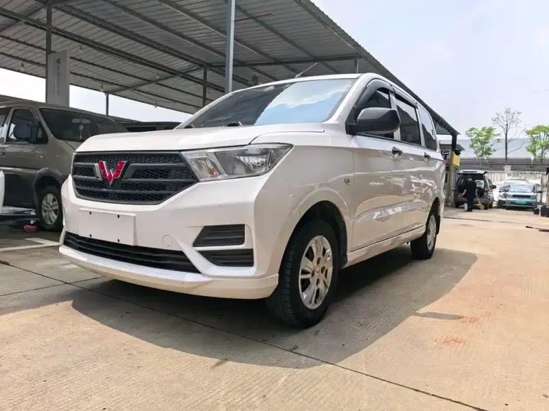 Wuling Hongguang, 2021
