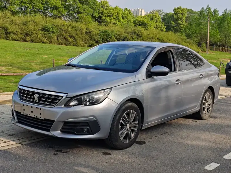 Peugeot 308, 2019