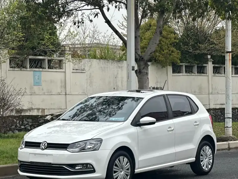 Volkswagen Polo, 2018