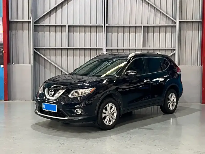 Nissan X-Trail, 2015