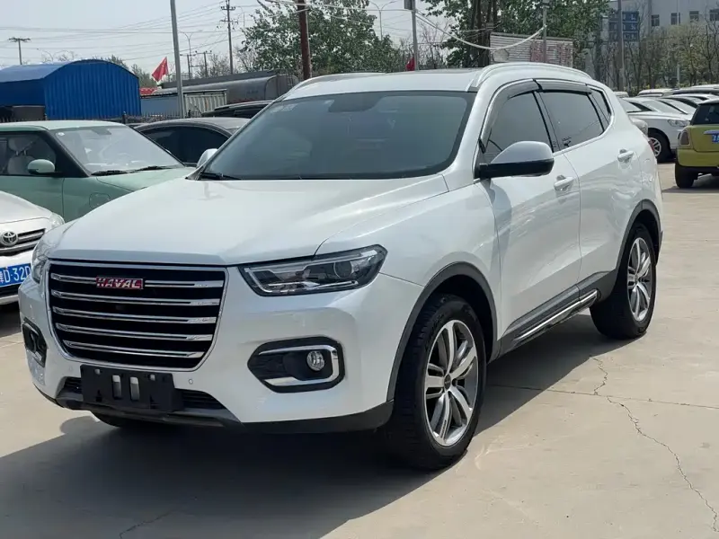 Haval H6, 2018