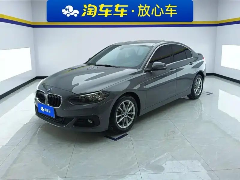 BMW 1 Series, 2018