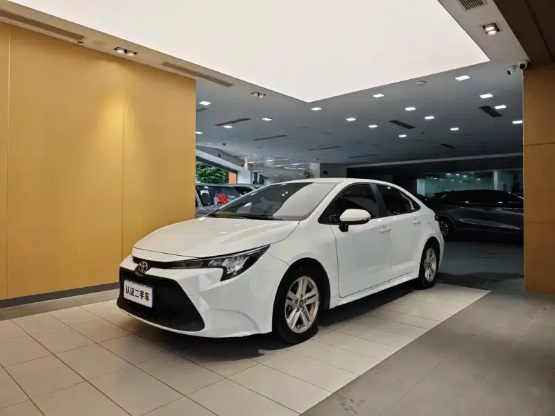 Toyota Levin, 2023