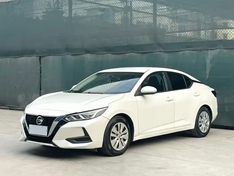 Nissan Sylphy, 2020