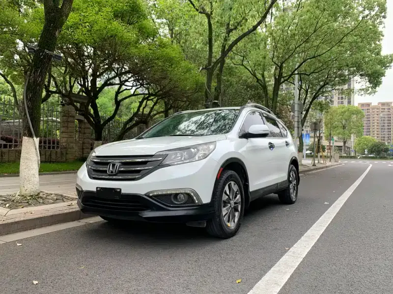 Honda CR-V, 2015