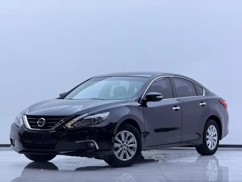 Nissan Teana, 2017