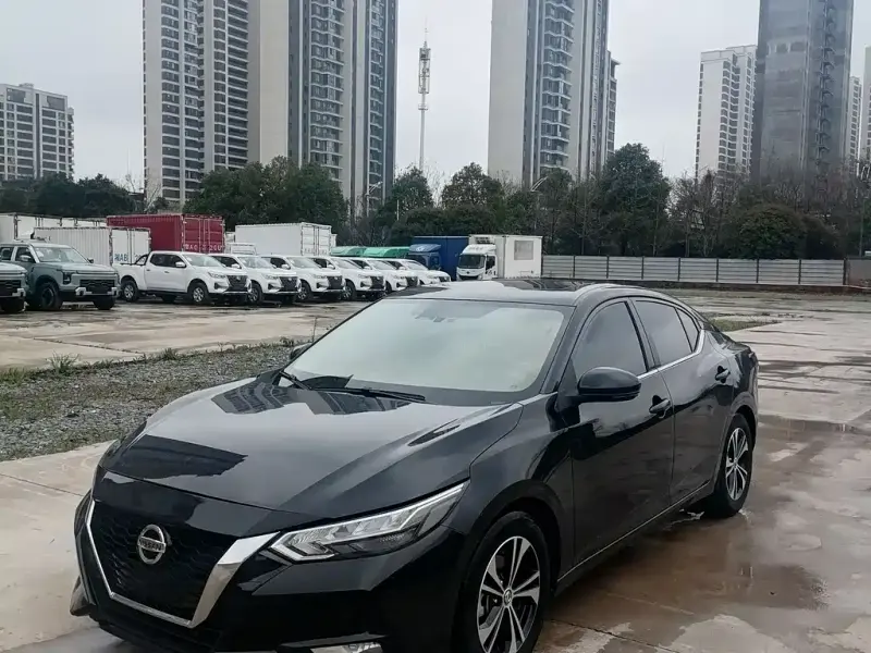Nissan Sylphy, 2021