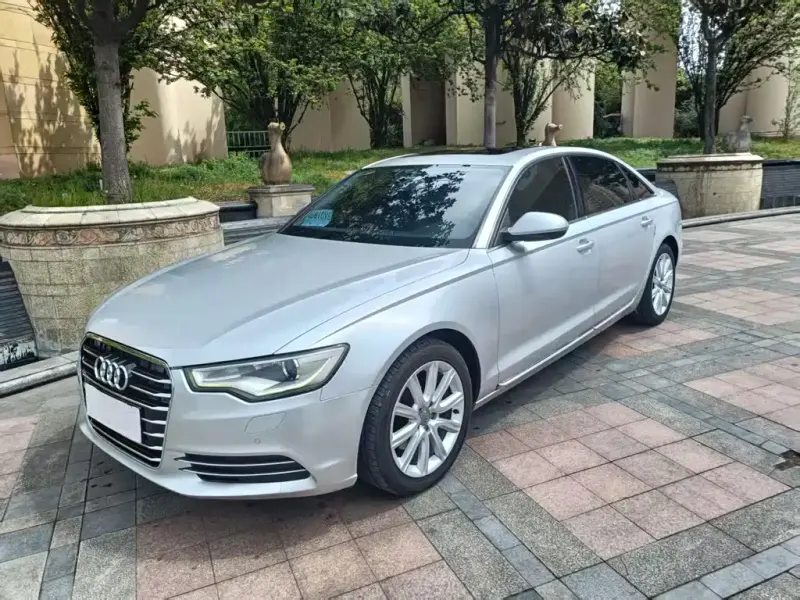 Audi A6L, 2013